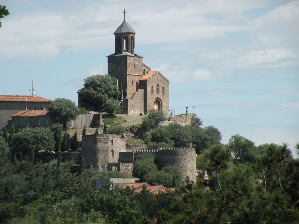 Three Georgian monasteries where some of the best wines are made geotv.ge